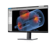 Dell U3219Q czarny HDR - 462509 - zdjęcie 2
